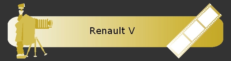 Renault V  