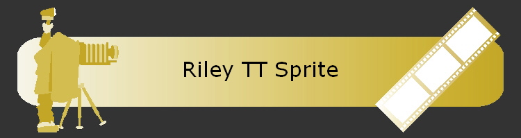 Riley TT Sprite