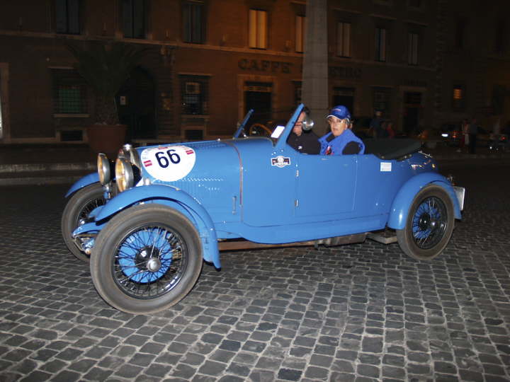 Bugatti T40 GS