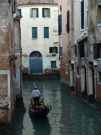 Venezianische Impressionen